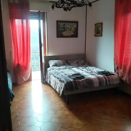 בית נופש Casale Valdilana Mosso Santa Maria